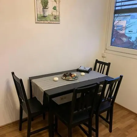 Apartment Charmante In St. Peter.