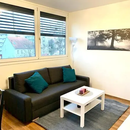 Apartment Charmante In St. Peter.