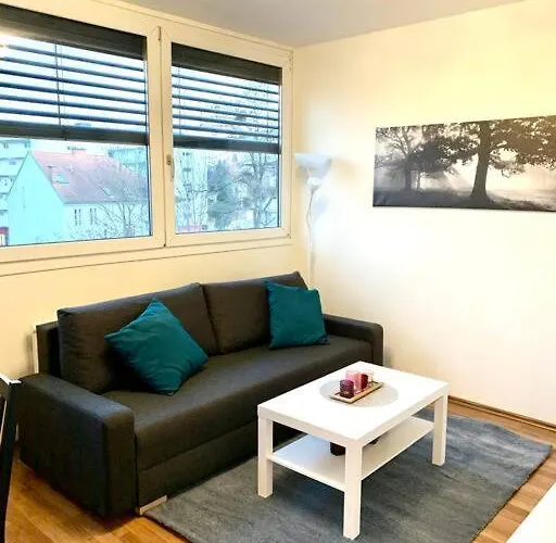 Apartment Charmante In St. Peter.